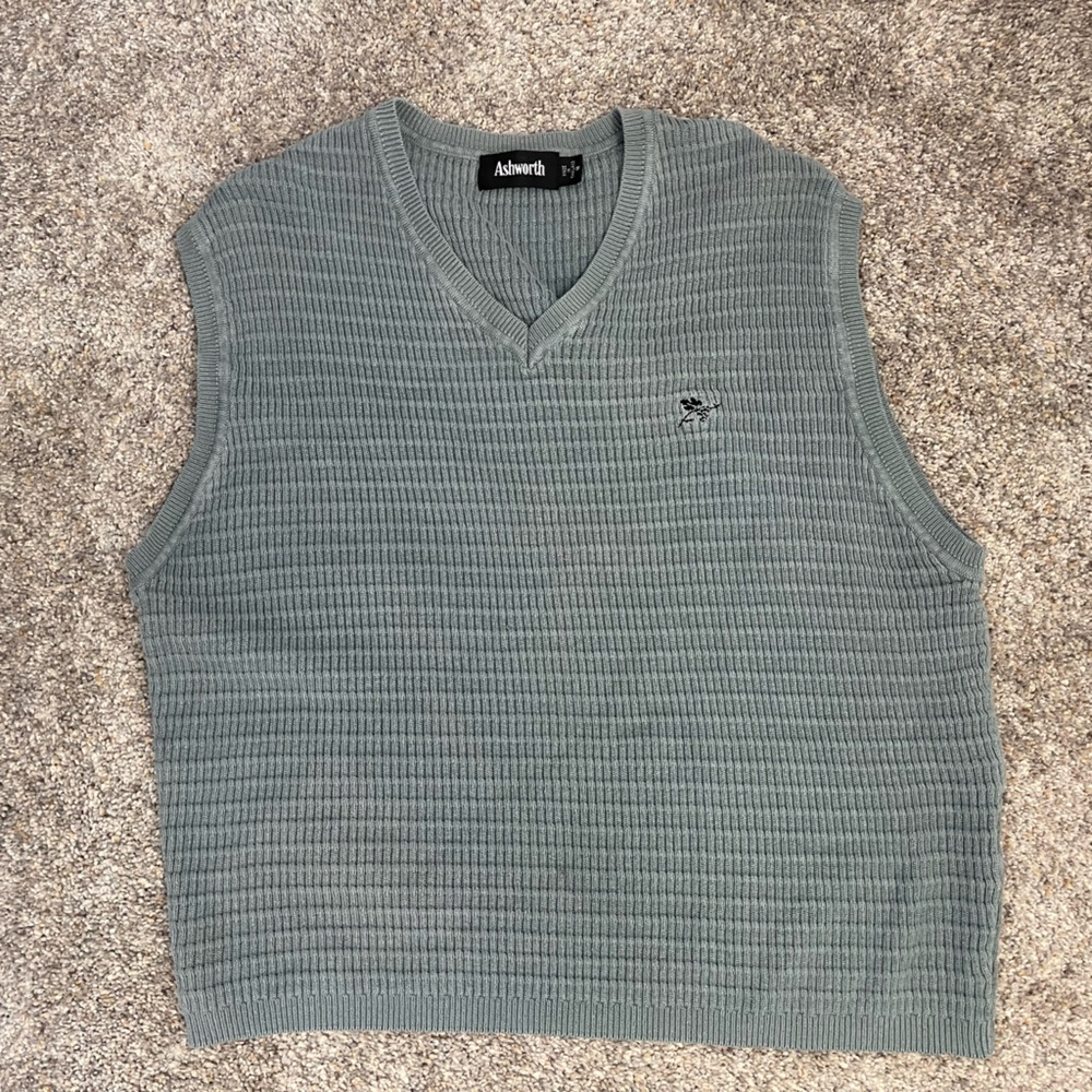 Ashworth Sweatervest